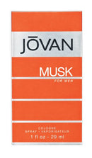 Coty, Jovan Musk Cologne Spray (for men) - 1 fl. oz.