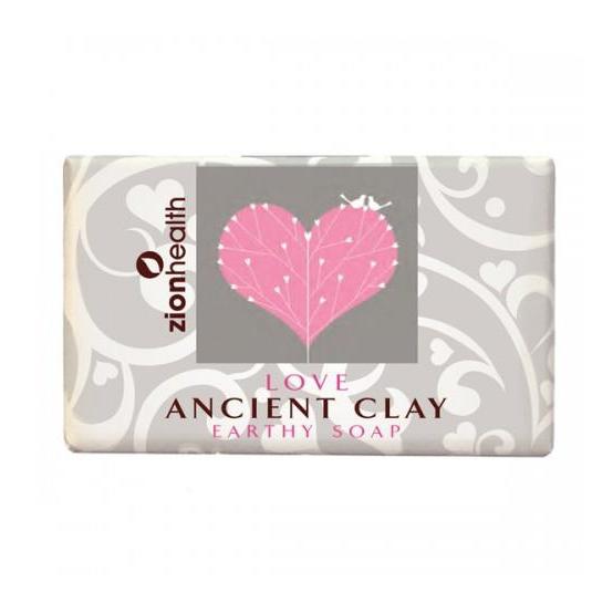 Ancient Clay Soap, LoveZion Health - My Vendor