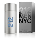 212 EDT Spray, For Men - 3.4 fl. oz.Carolina Herrera - My Vendor
