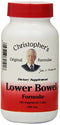 Dr. Christopher's, Lower Bowel - 100 Capsules
