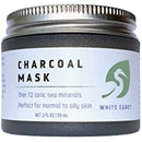 White Egret, Charcoal Mask - 2 oz.