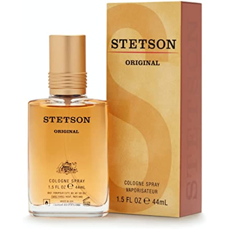 Stetson, Original Cologne Spray - 1.5 fl. oz.
