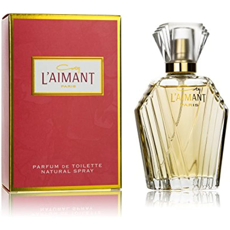 L'aimant by Coty, 1.7 oz Parfum De Toilette Spray