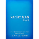 Yacht Man Blue Eau-de-toilette Spray, 3.4 Ounce