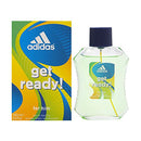 Adidas Get Ready EDT Spray - 3.4 fl. oz.