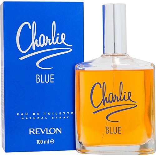 Revlon, Charlie Blue EDT Spray - 3.4 fl. oz.