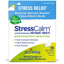 Boiron, StressCalm - 60 Tablets