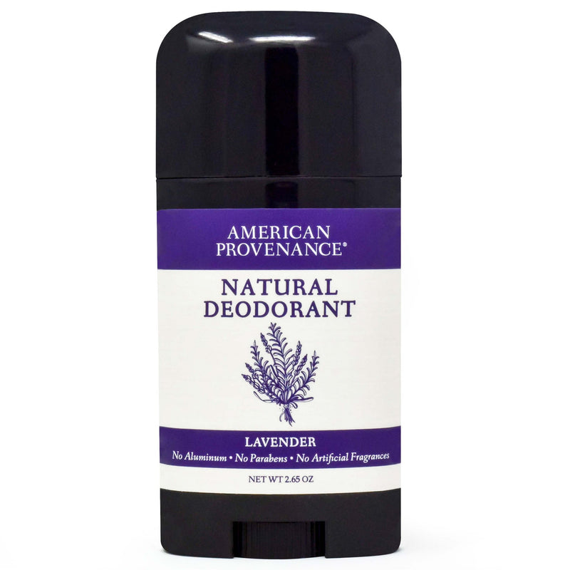 Natural Deodorant, Lavender - 2.65 oz.American Provenance - My Vendor