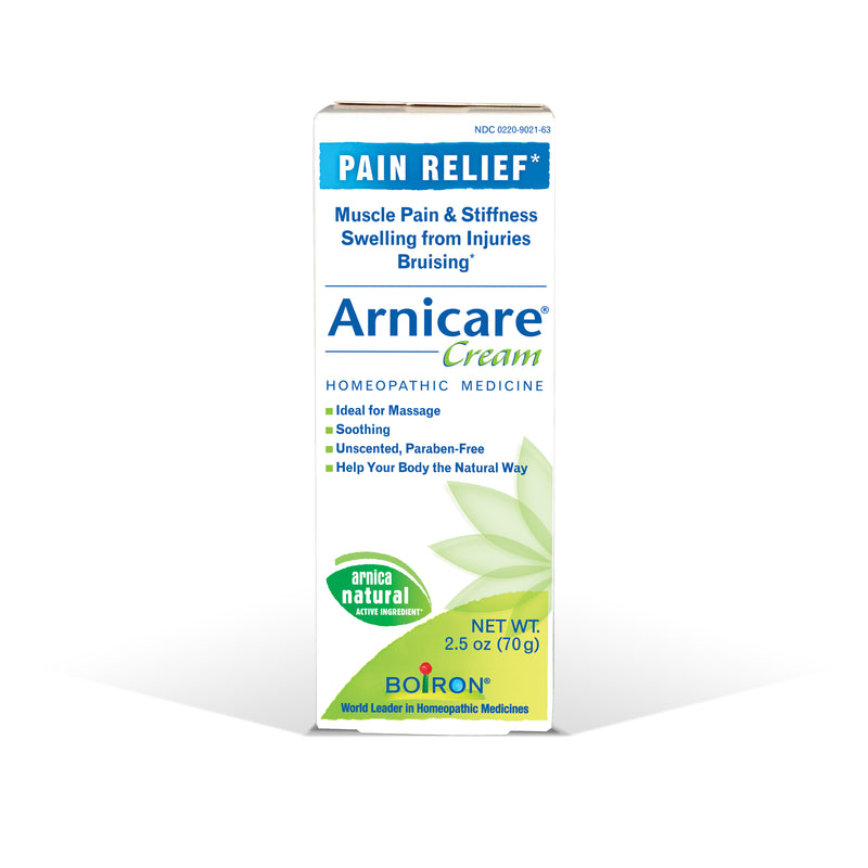 Arnicare Cream - 2.5 oz.Boiron - My Vendor