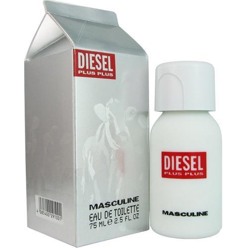 Diesel Plus Plus, EDT Spray - 2.5 fl. oz.Diesel - My Vendor