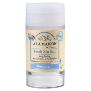Fresh Sea Salt, Deodorant Stick - 2.4 oz.A La Maison - My Vendor