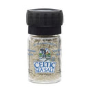 Light Grey Celtic Sea Salt Grinder- 1.8 oz.Selina Natually - My Vendor