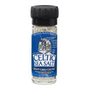 Light Grey Celtic Sea Salt Grinder- 3 oz.Selina Natually - My Vendor