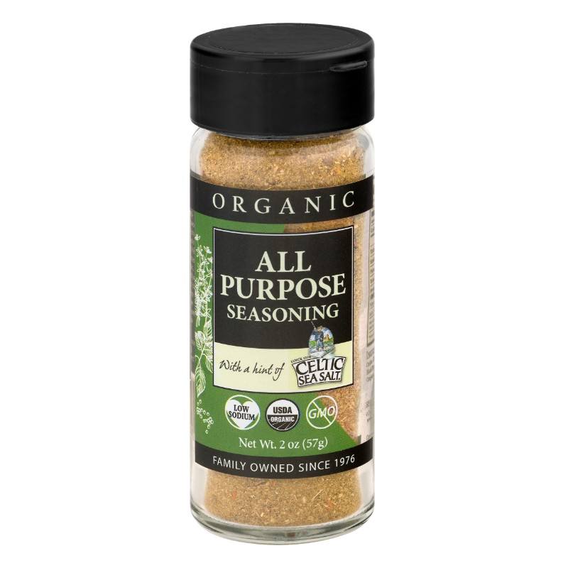Organic All Purpose SeasoningSelina Natually - My Vendor