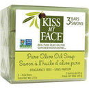 Pure Olive Oil, Fragrance free - 4 oz. (Pack of 3)Kiss My Face - My Vendor