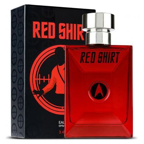 Red Shirt, EDT SprayStar Trek - My Vendor
