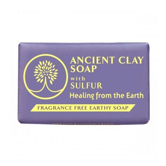 Sulfur Soap for Body Acne & Face AcneZion Health - My Vendor