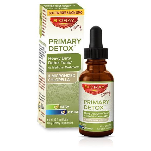 Primary Detox - 2 fl. oz.Bioray - My Vendor