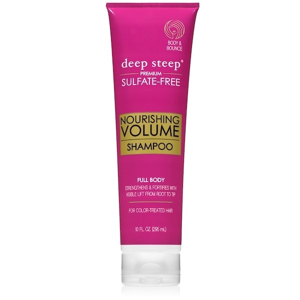 Nourishing Volume Shampoo - 10 fl. oz.Deep Steep - My Vendor